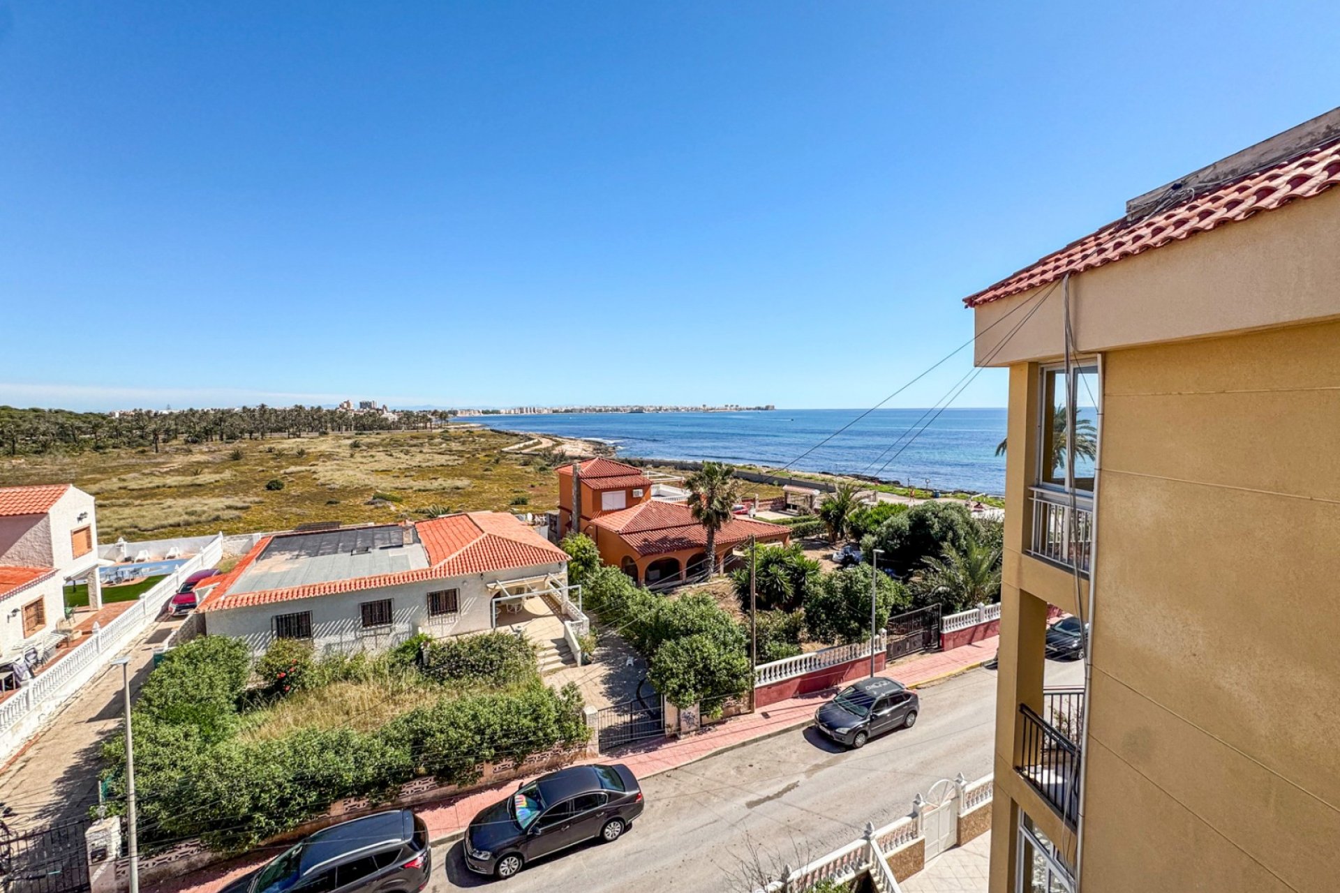 Gensalg - apartment -
Orihuela Costa - Punta Prima