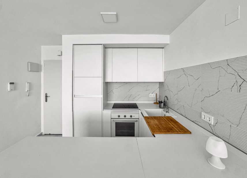 Gensalg - apartment -
Orihuela Costa - Punta Prima