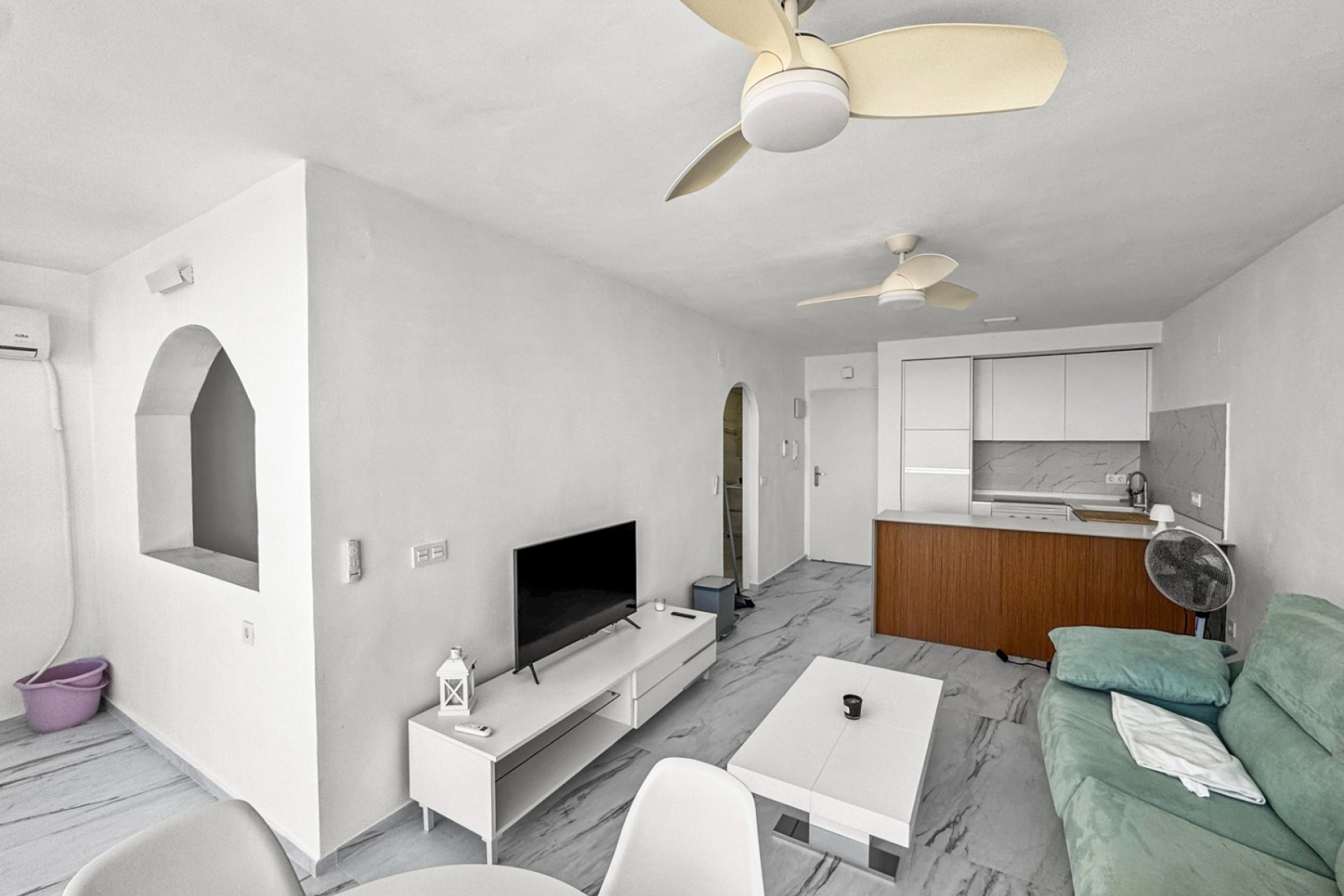 Gensalg - apartment -
Orihuela Costa - Punta Prima