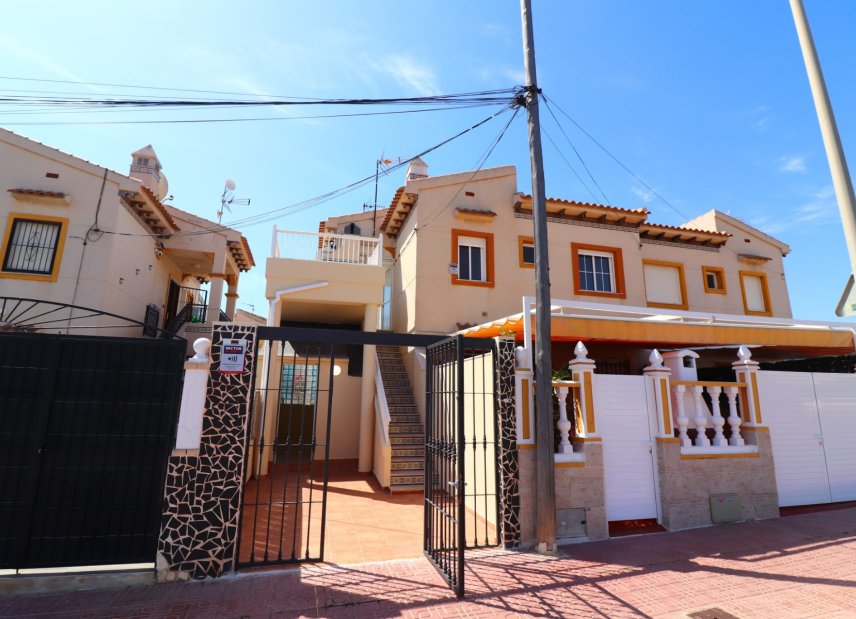 Gensalg - apartment -
Orihuela Costa - Punta Prima