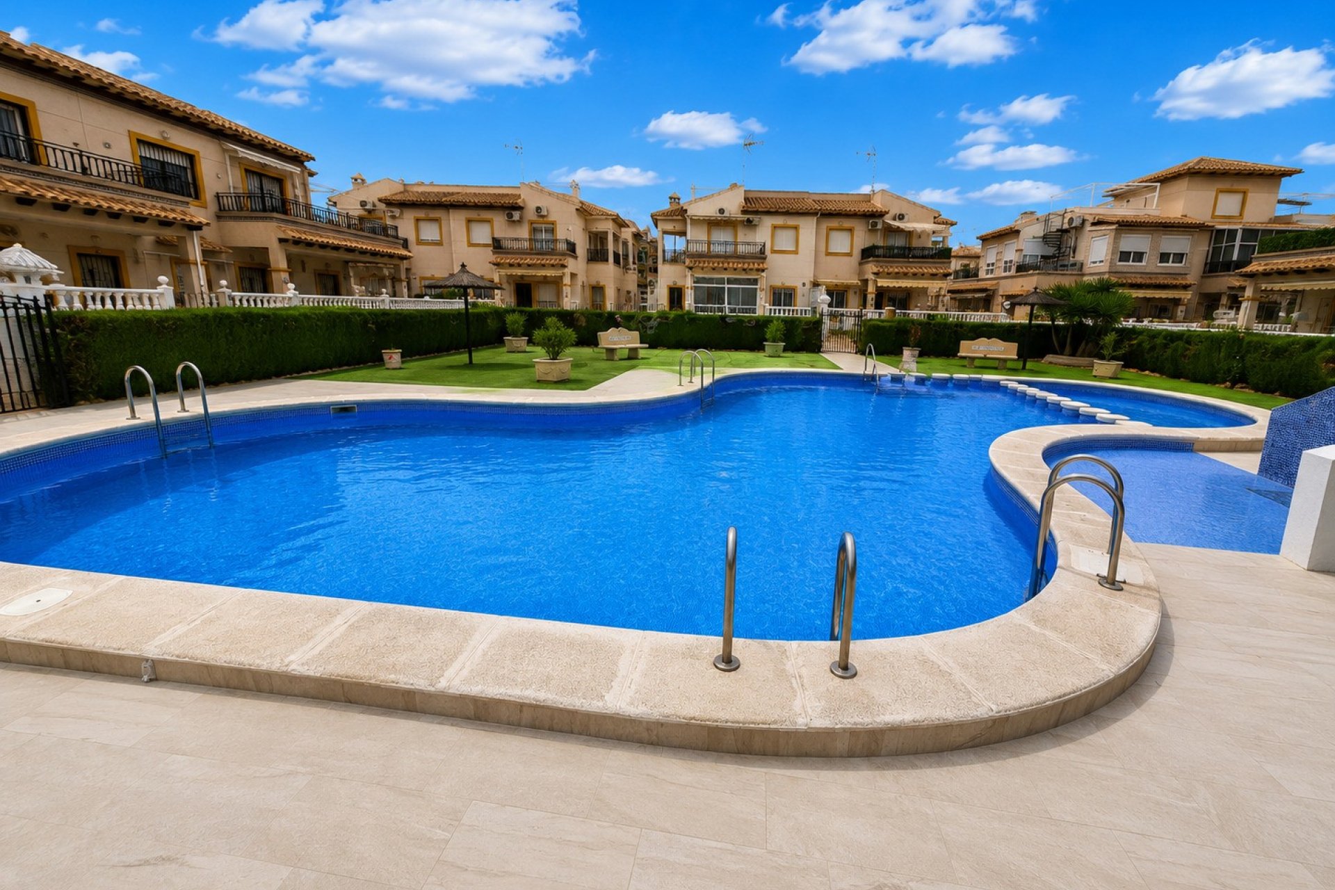 Gensalg - apartment -
Orihuela Costa - Punta Prima