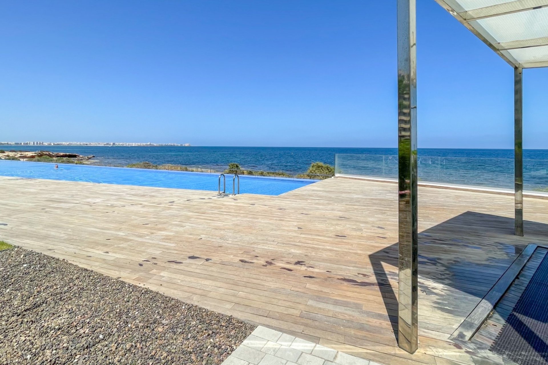 Gensalg - apartment -
Orihuela Costa - Punta Prima