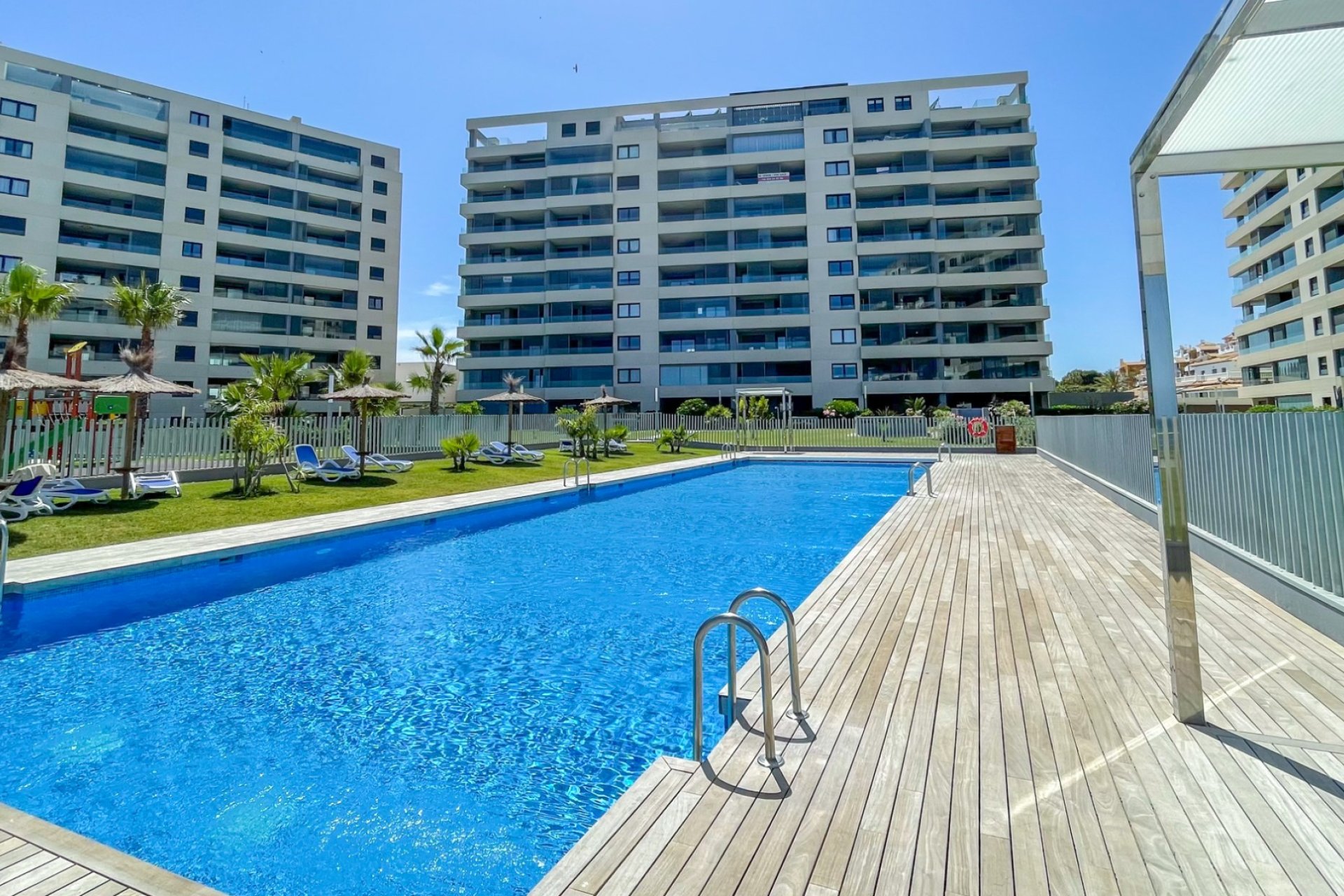 Gensalg - apartment -
Orihuela Costa - Punta Prima
