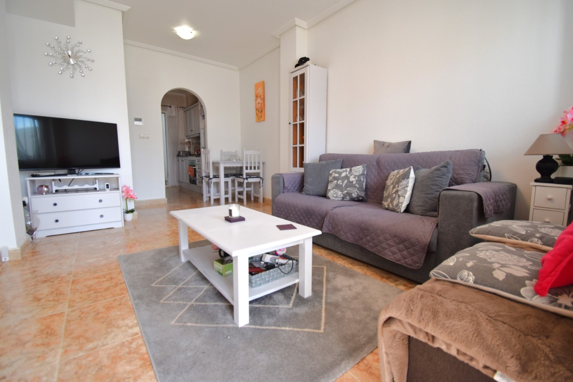 Gensalg - apartment -
Orihuela Costa - Punta Prima