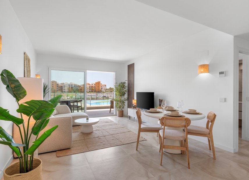 Gensalg - apartment -
Orihuela Costa - Punta Prima