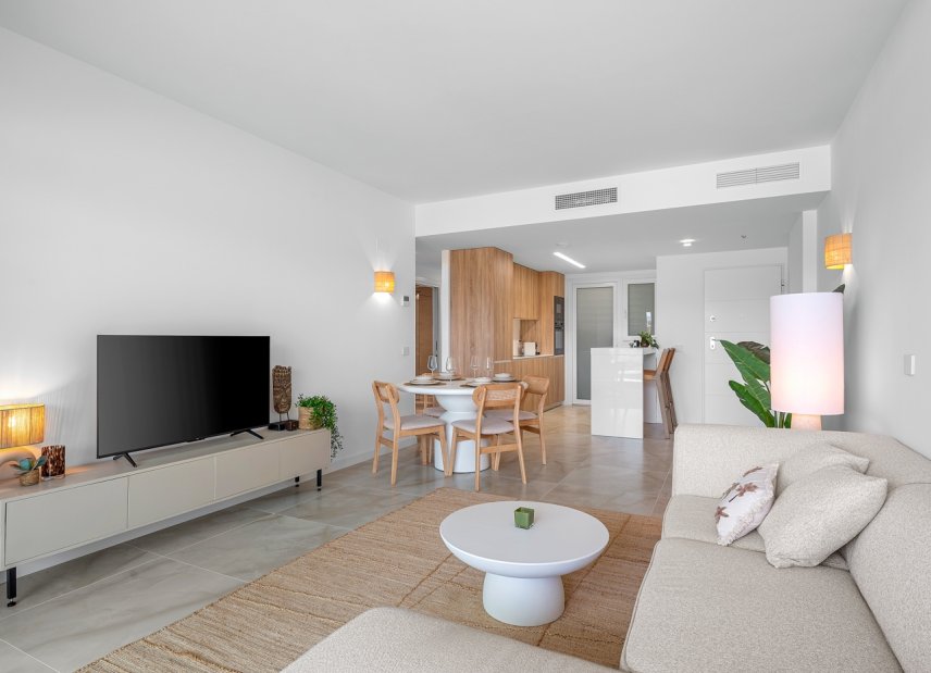 Gensalg - apartment -
Orihuela Costa - Punta Prima