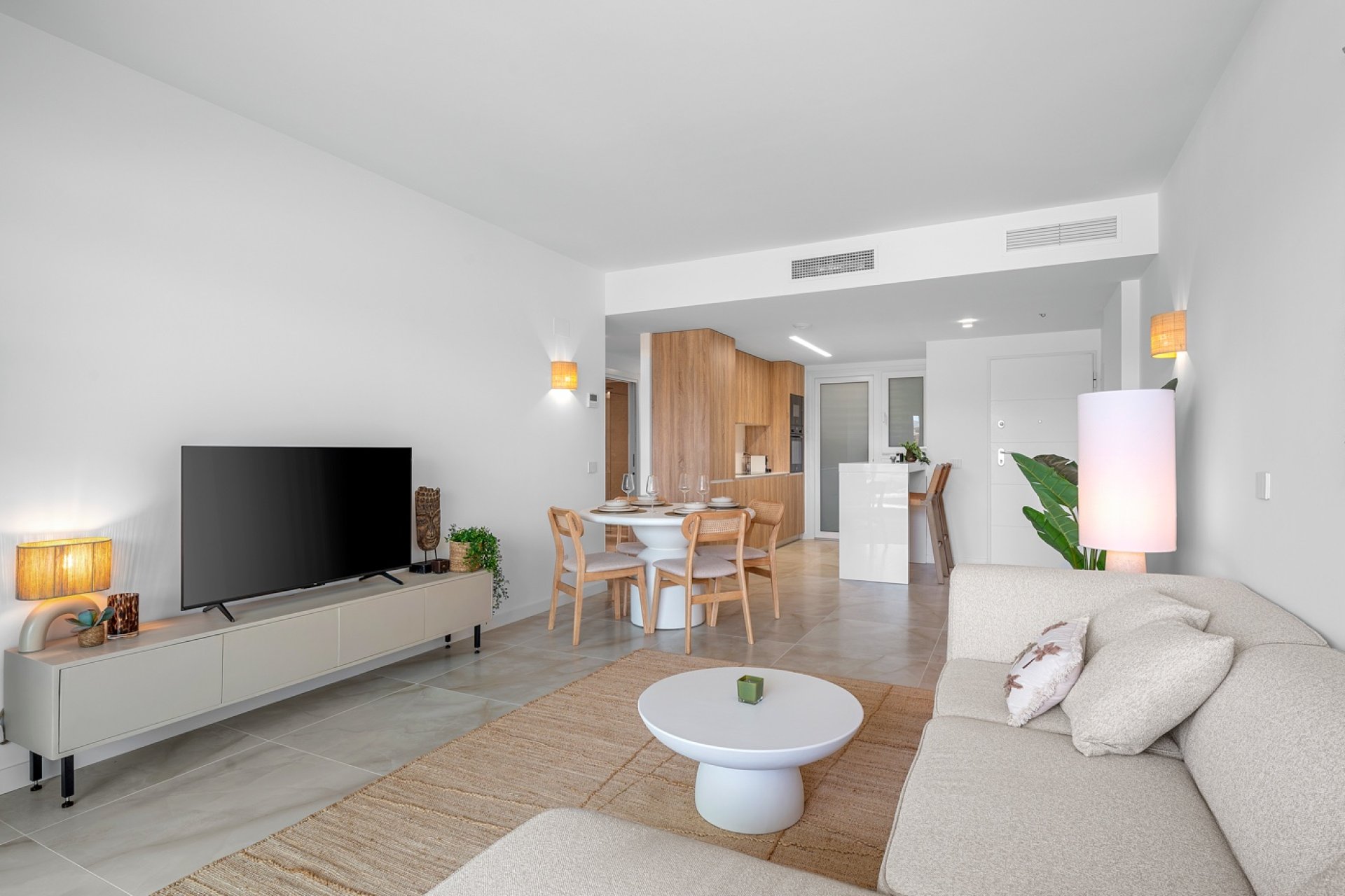 Gensalg - apartment -
Orihuela Costa - Punta Prima
