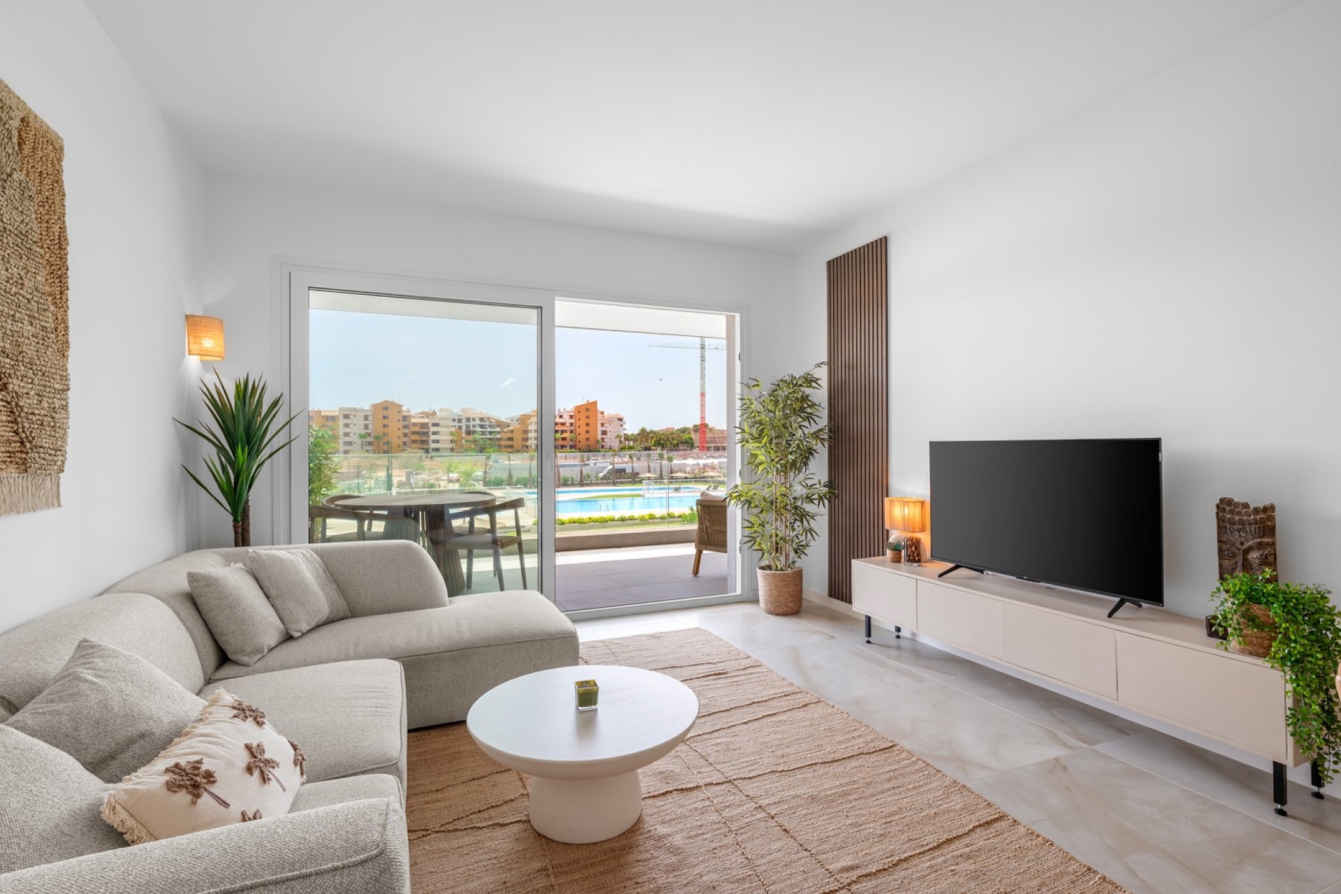 Gensalg - apartment -
Orihuela Costa - Punta Prima
