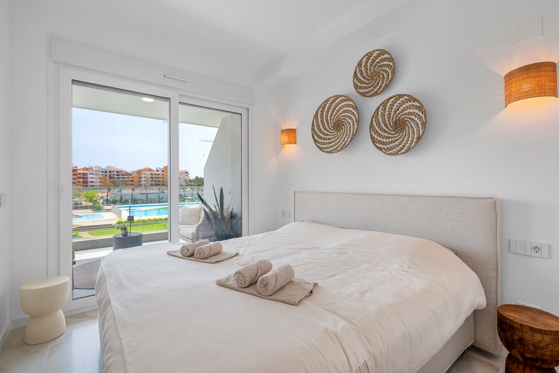 Gensalg - apartment -
Orihuela Costa - Punta Prima
