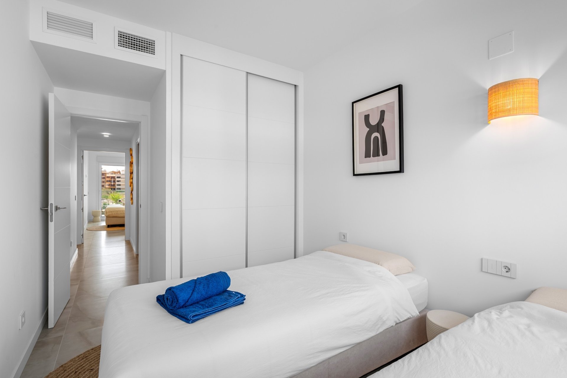 Gensalg - apartment -
Orihuela Costa - Punta Prima