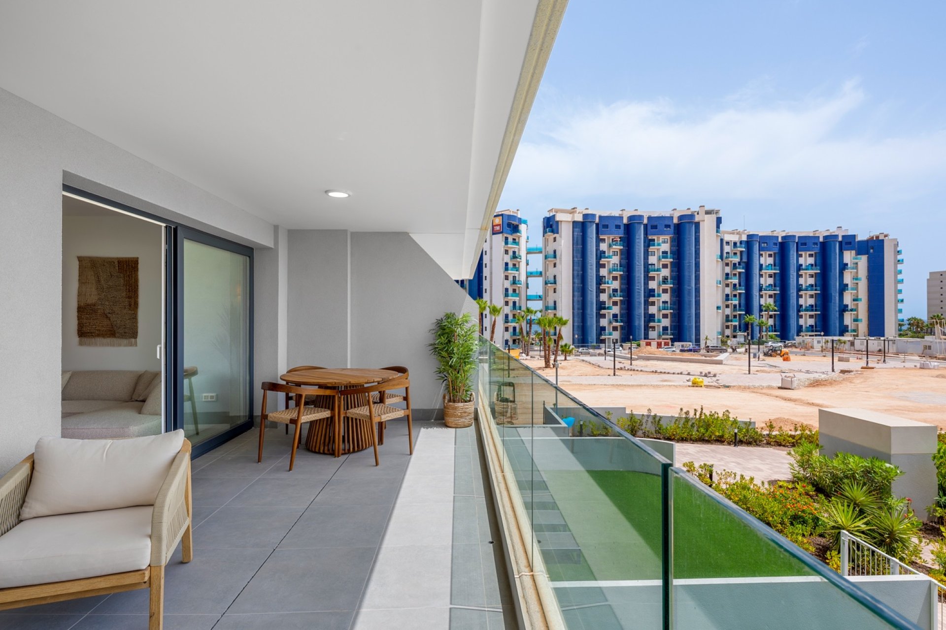 Gensalg - apartment -
Orihuela Costa - Punta Prima