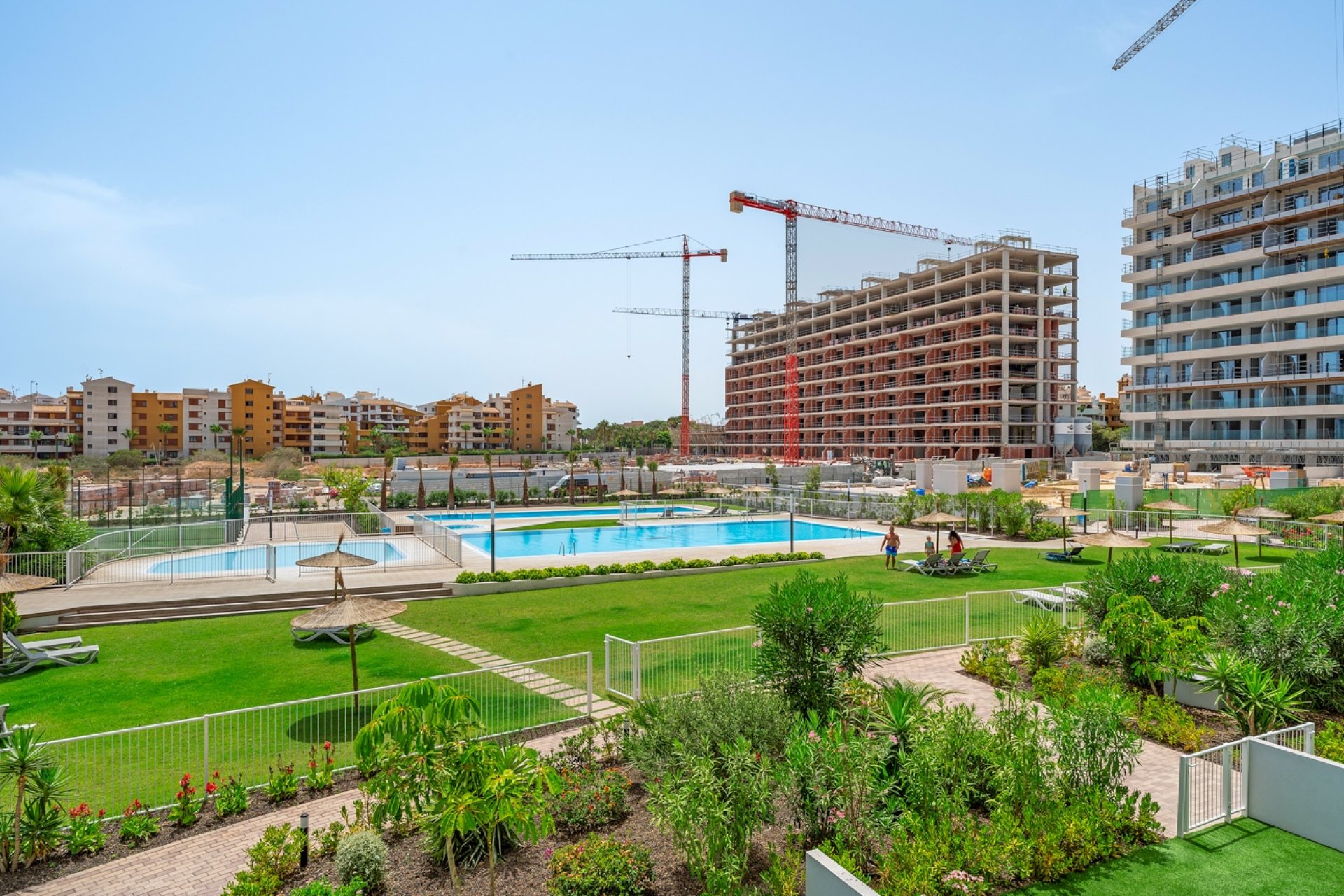 Gensalg - apartment -
Orihuela Costa - Punta Prima