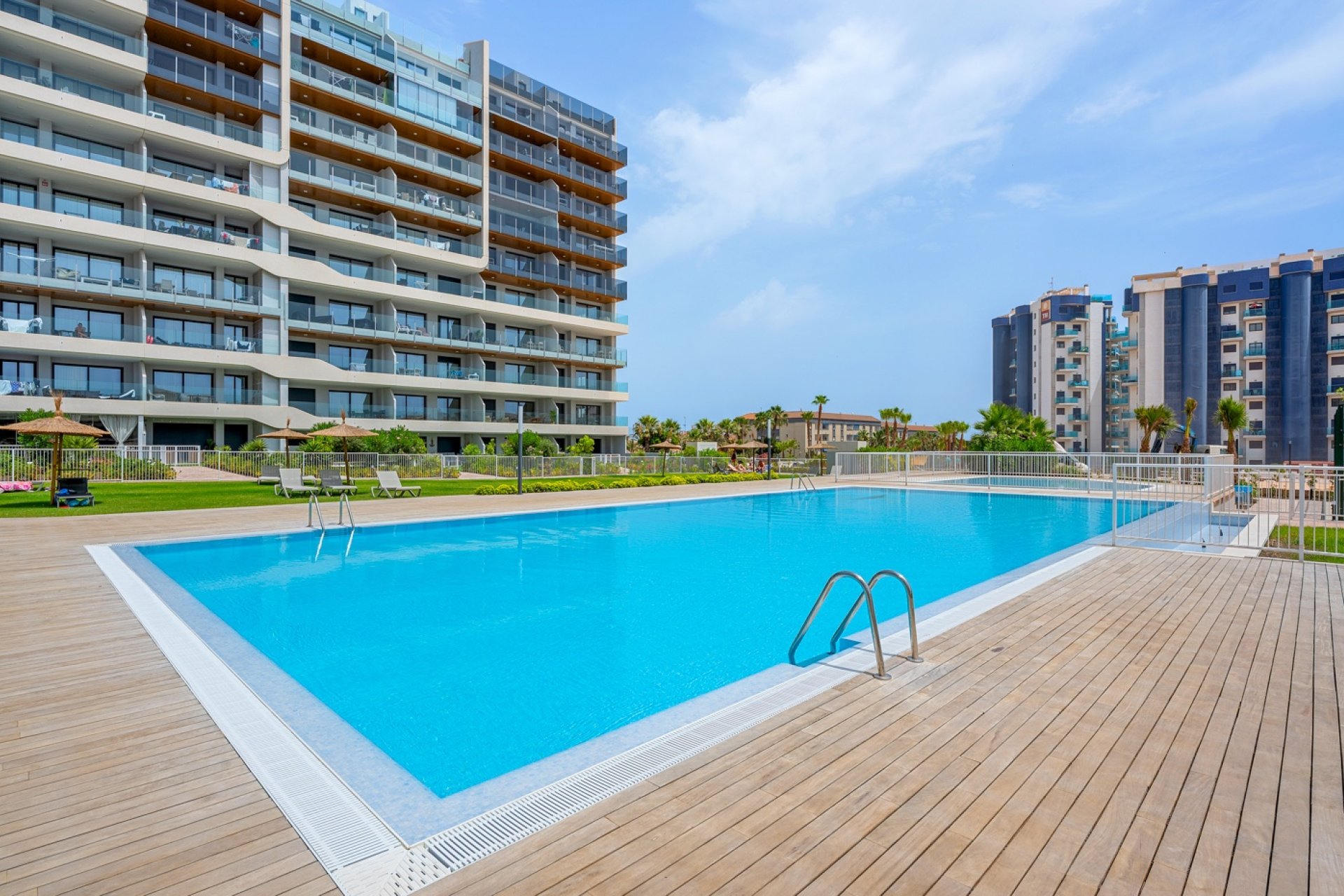 Gensalg - apartment -
Orihuela Costa - Punta Prima