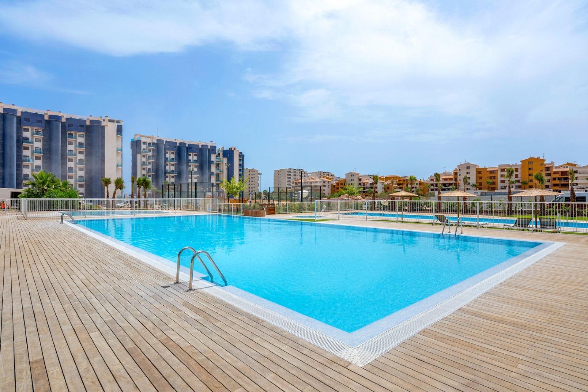 Gensalg - apartment -
Orihuela Costa - Punta Prima