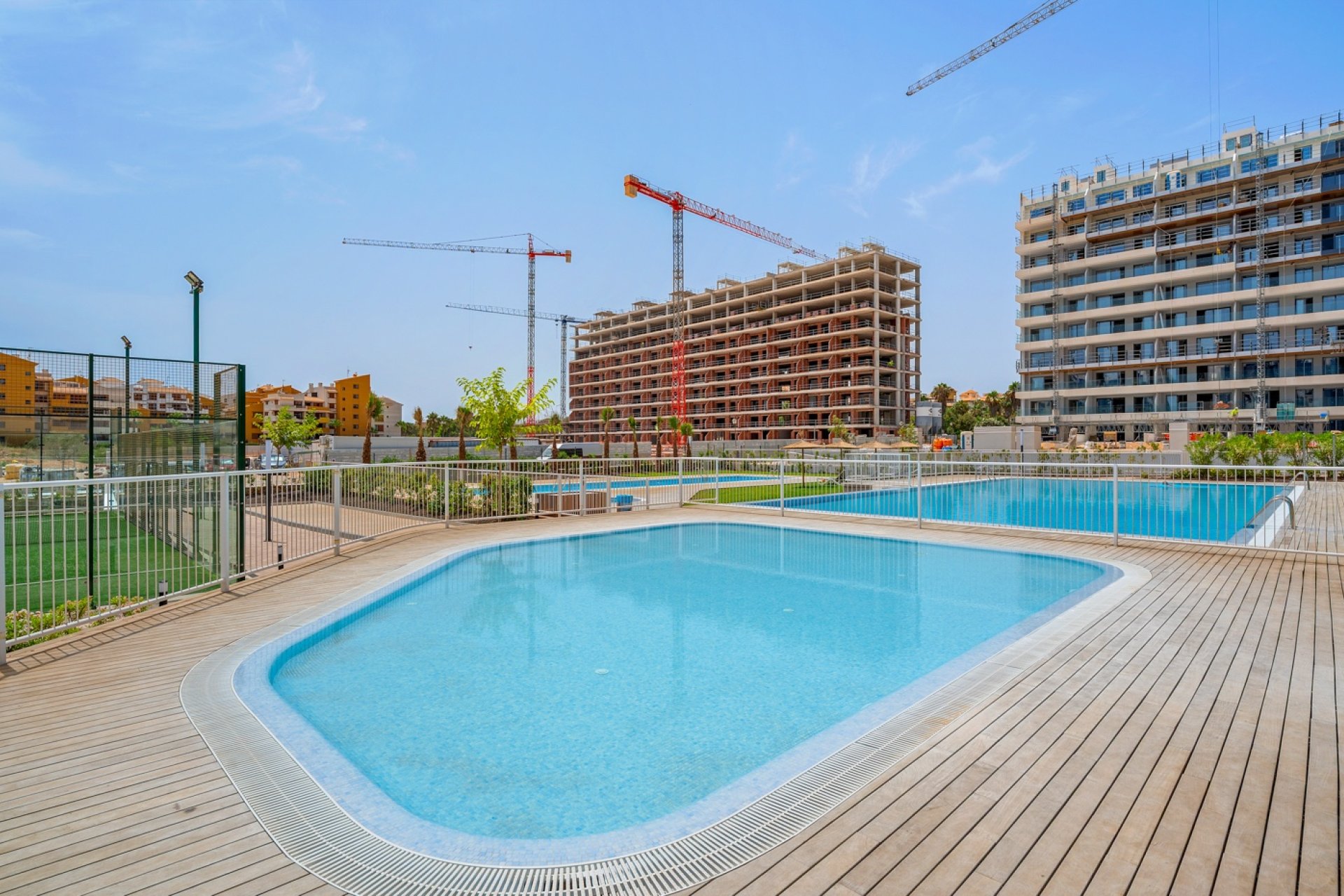 Gensalg - apartment -
Orihuela Costa - Punta Prima
