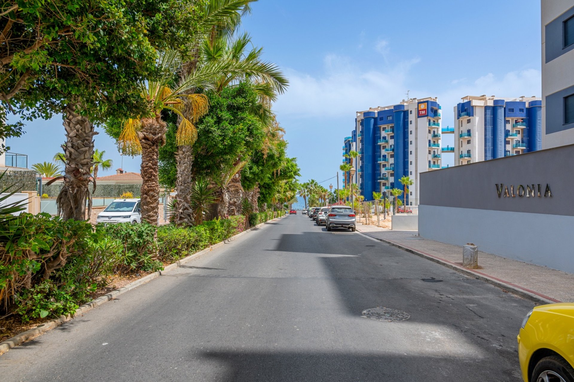 Gensalg - apartment -
Orihuela Costa - Punta Prima