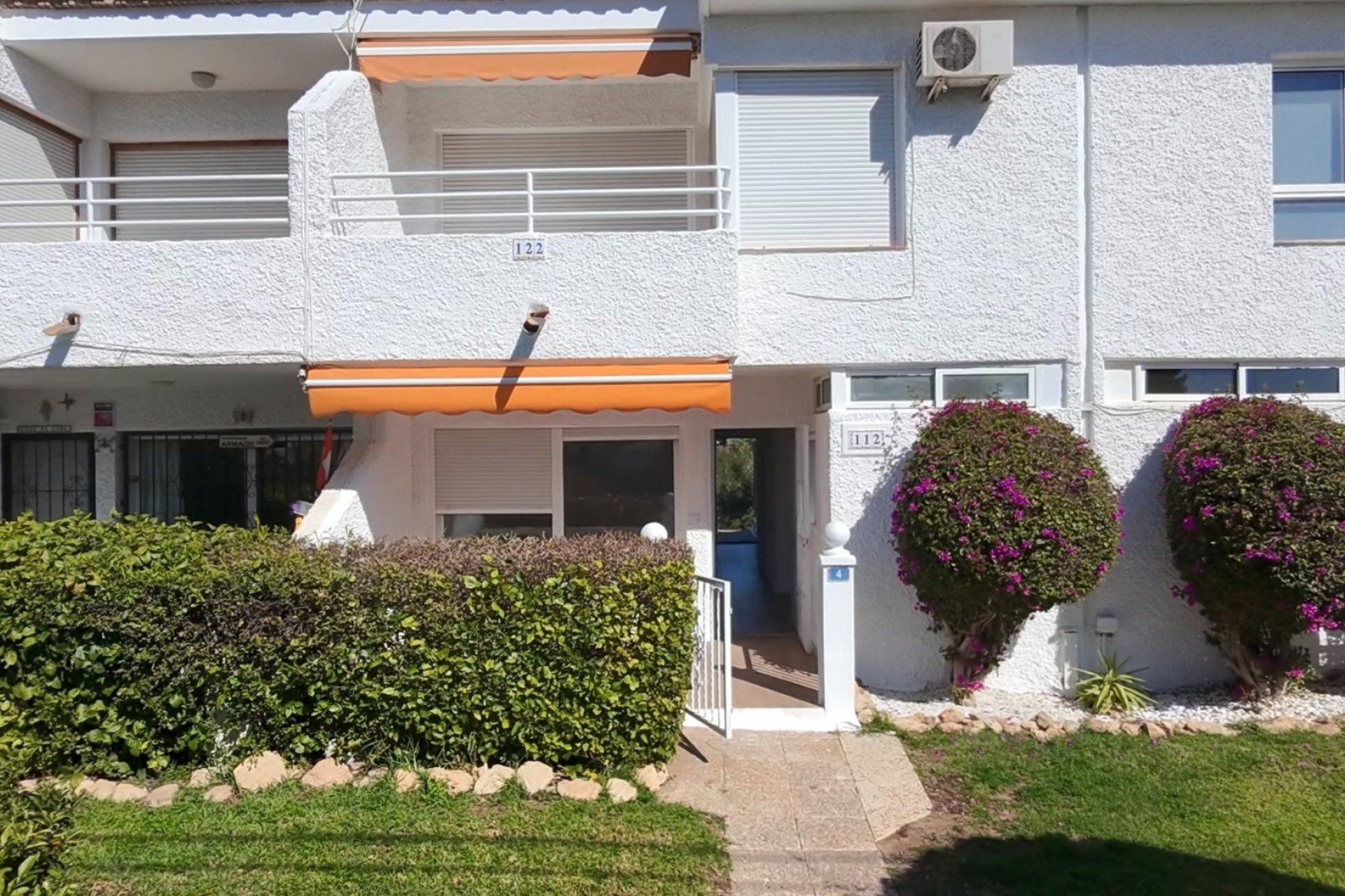 Gensalg - apartment -
Orihuela Costa - Villamartín