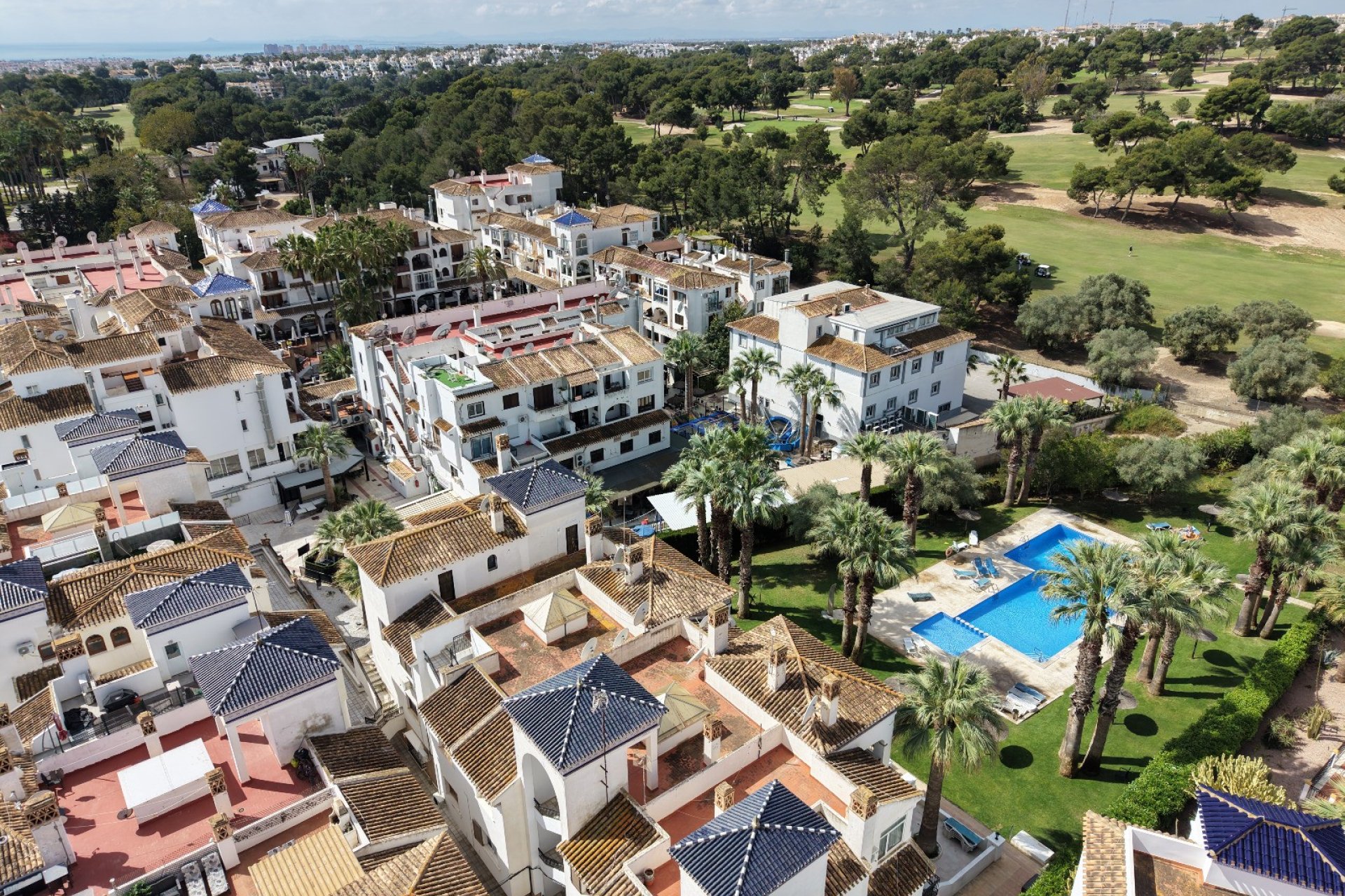 Gensalg - apartment -
Orihuela Costa - Villamartín