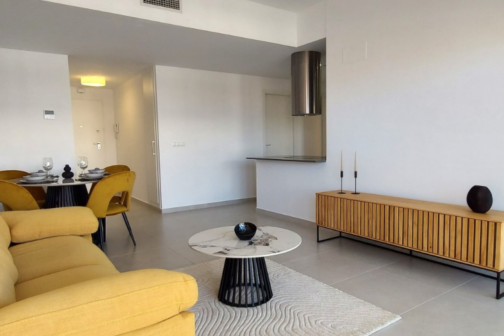 Gensalg - apartment -
Orihuela Costa - Villamartín