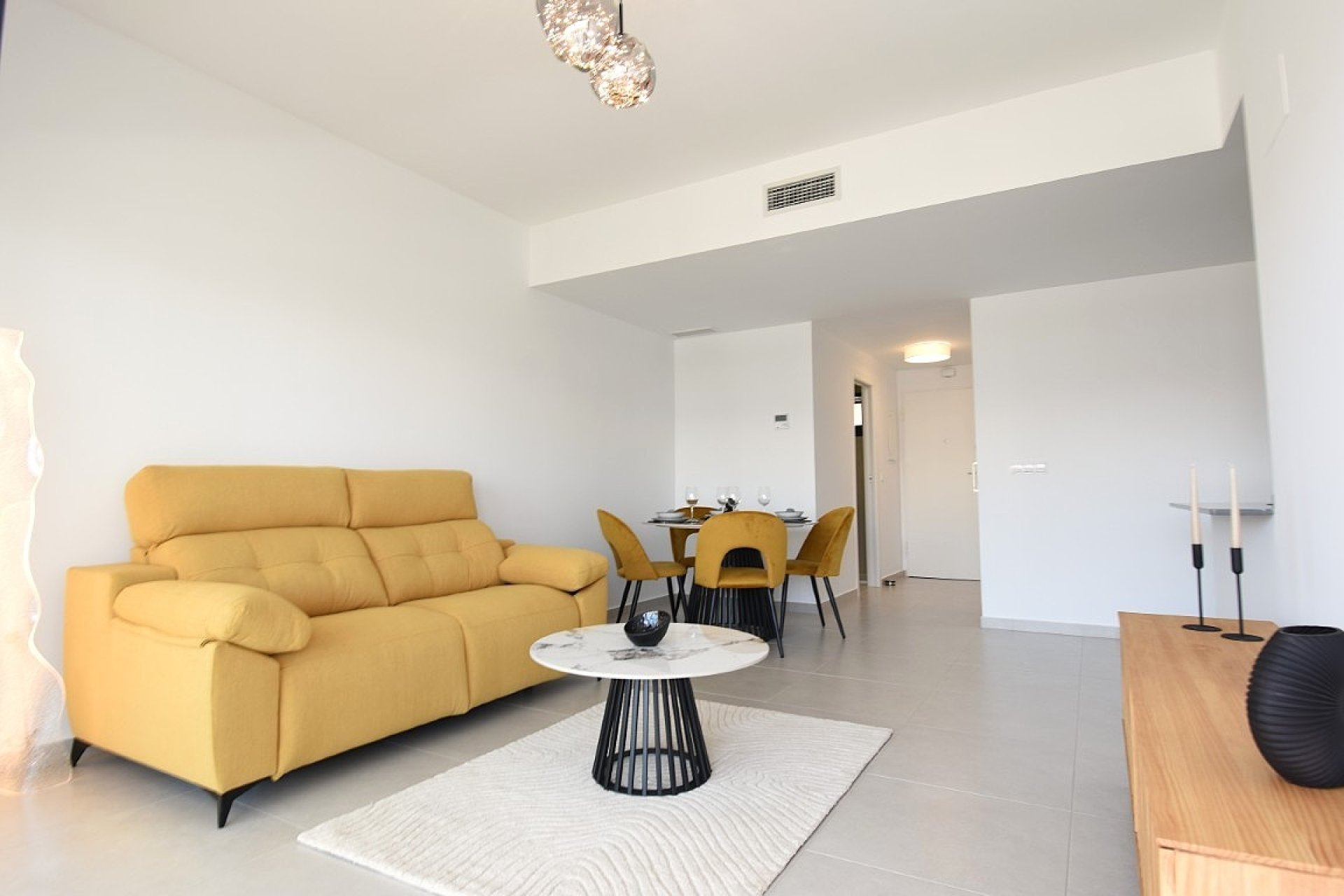 Gensalg - apartment -
Orihuela Costa - Villamartín