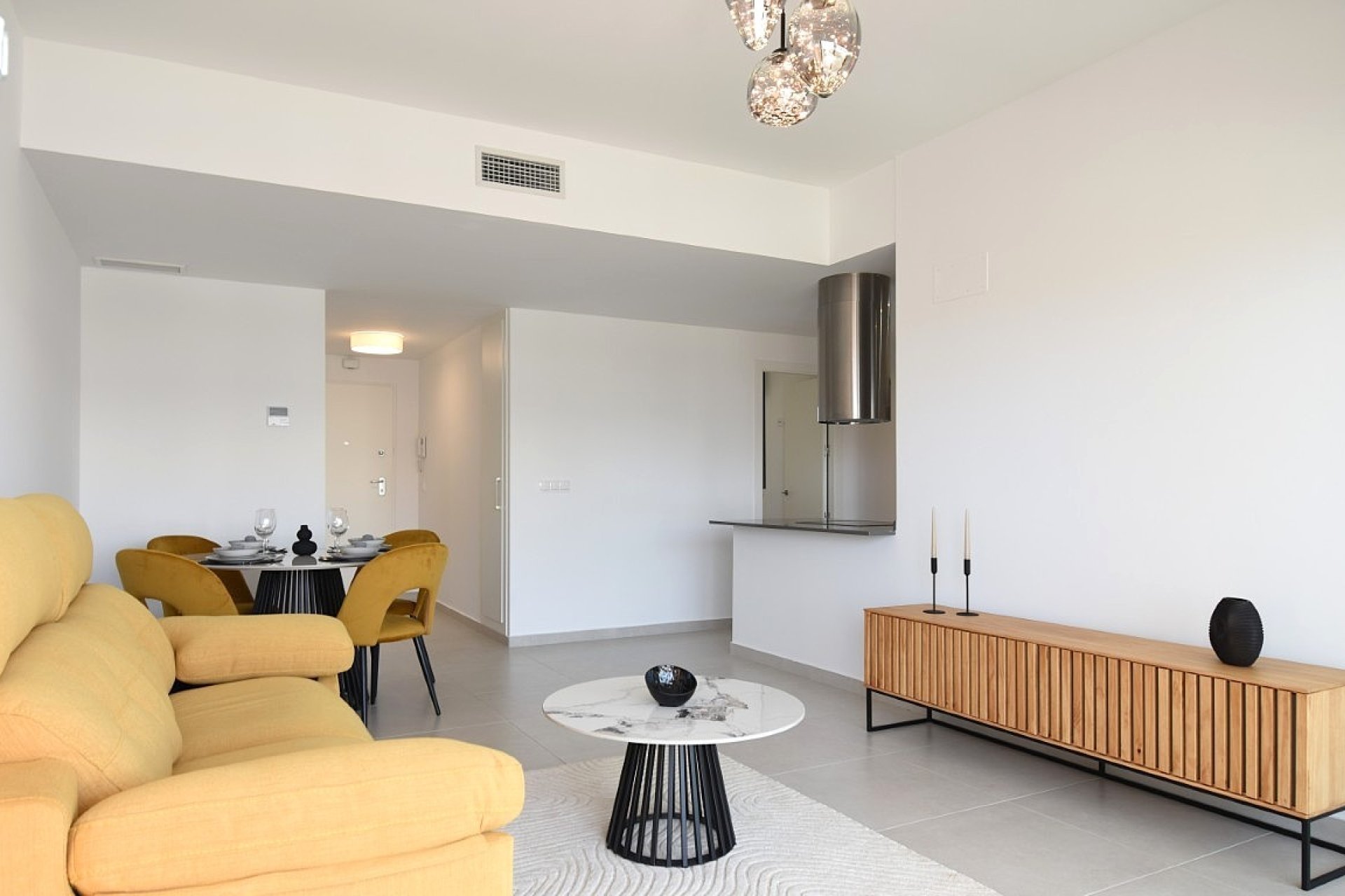 Gensalg - apartment -
Orihuela Costa - Villamartín