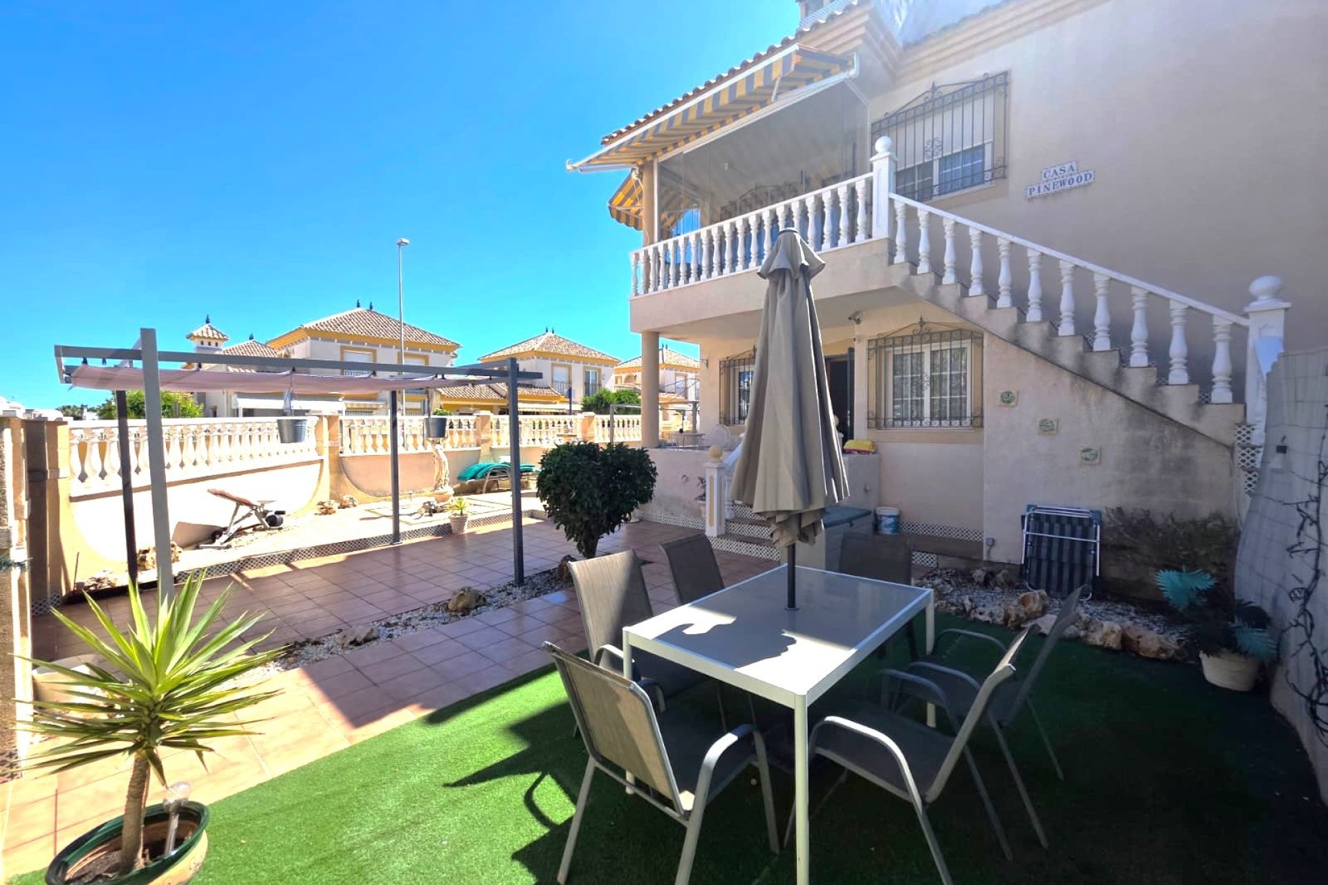 Gensalg - apartment -
Orihuela Costa - Villamartín