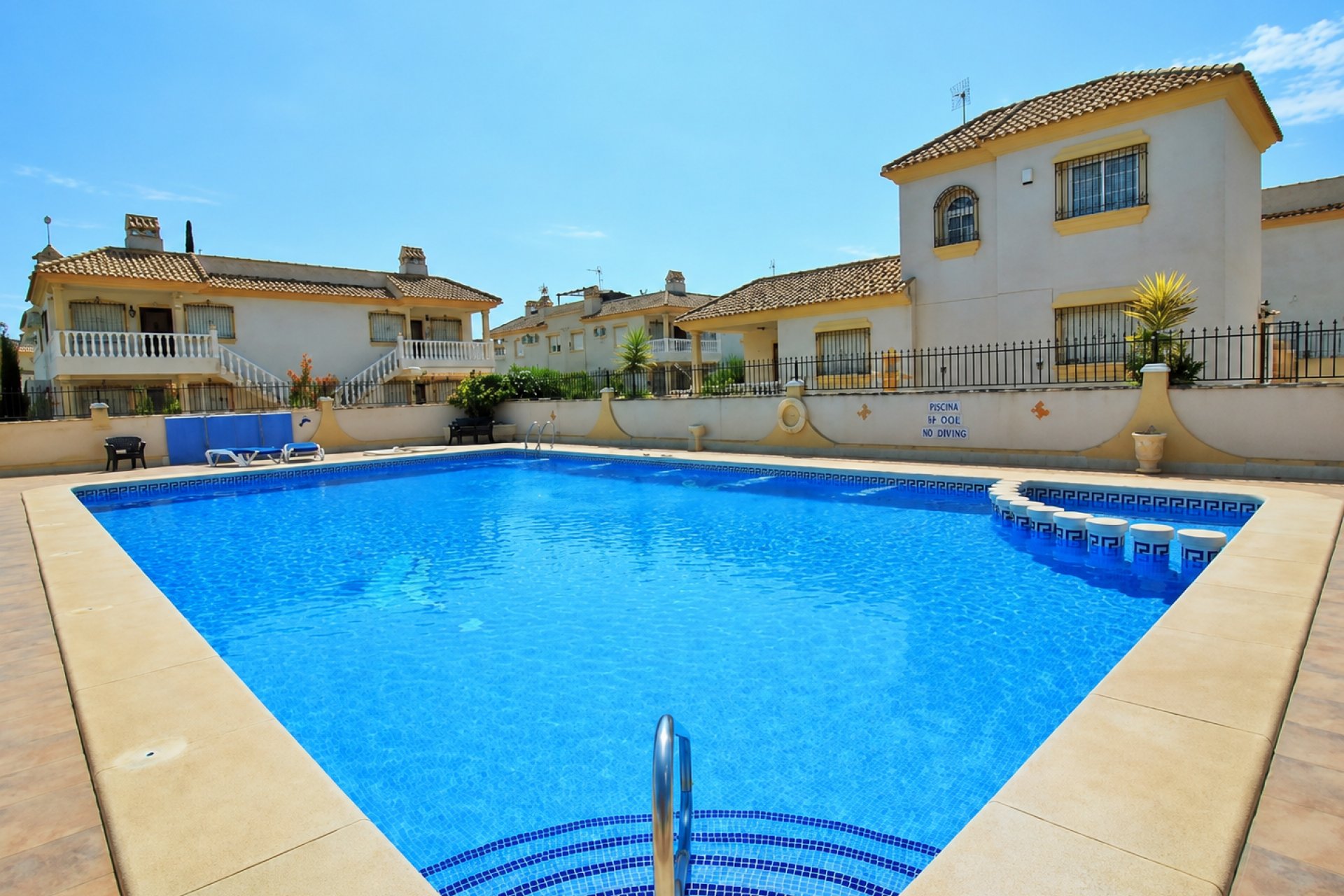 Gensalg - apartment -
Orihuela Costa - Villamartín
