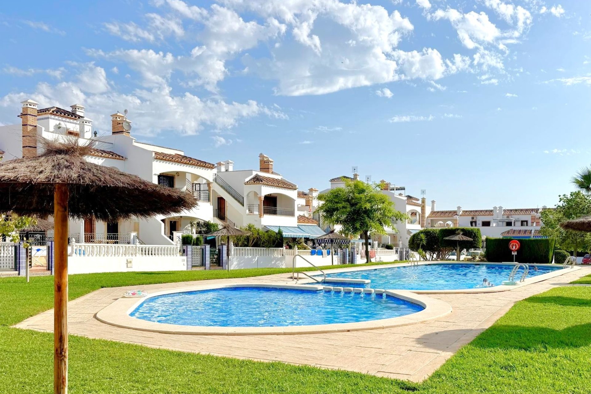 Gensalg - apartment -
Orihuela Costa - Villamartín