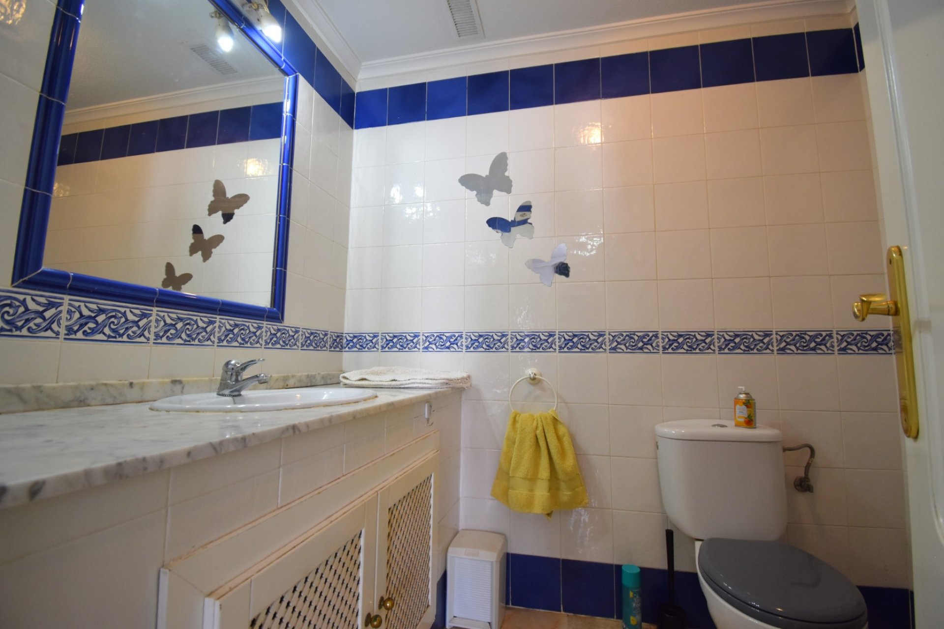 Gensalg - apartment -
Orihuela Costa - Villamartín