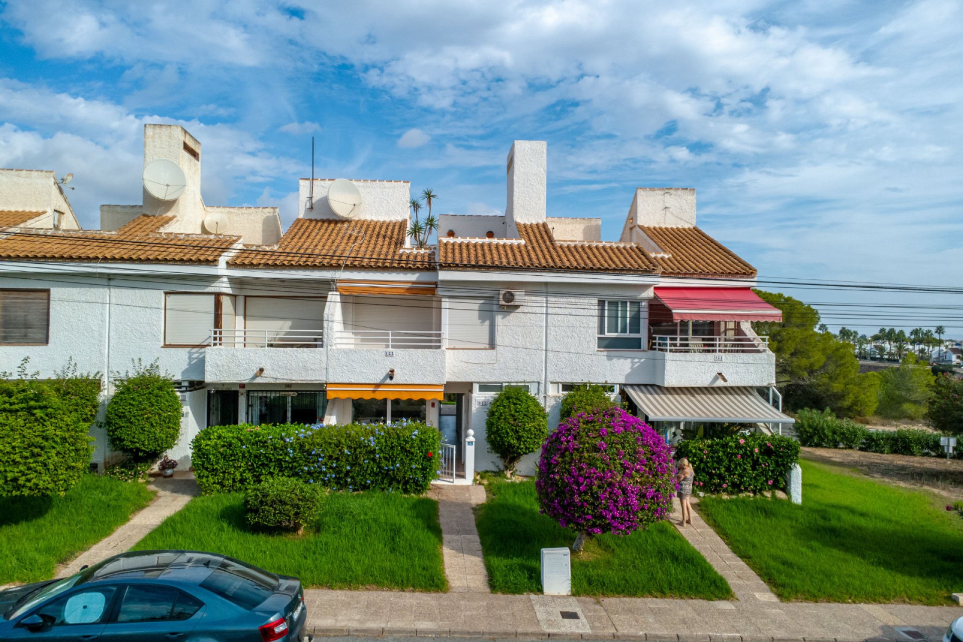 Gensalg - apartment -
Orihuela Costa - Villamartín
