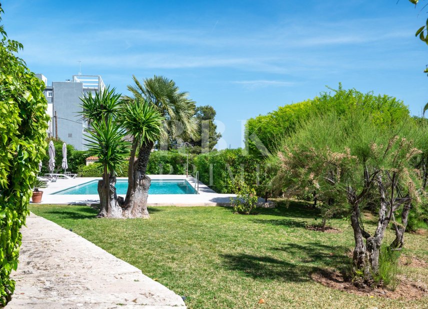 Gensalg - apartment -
Palma - La Bonanova