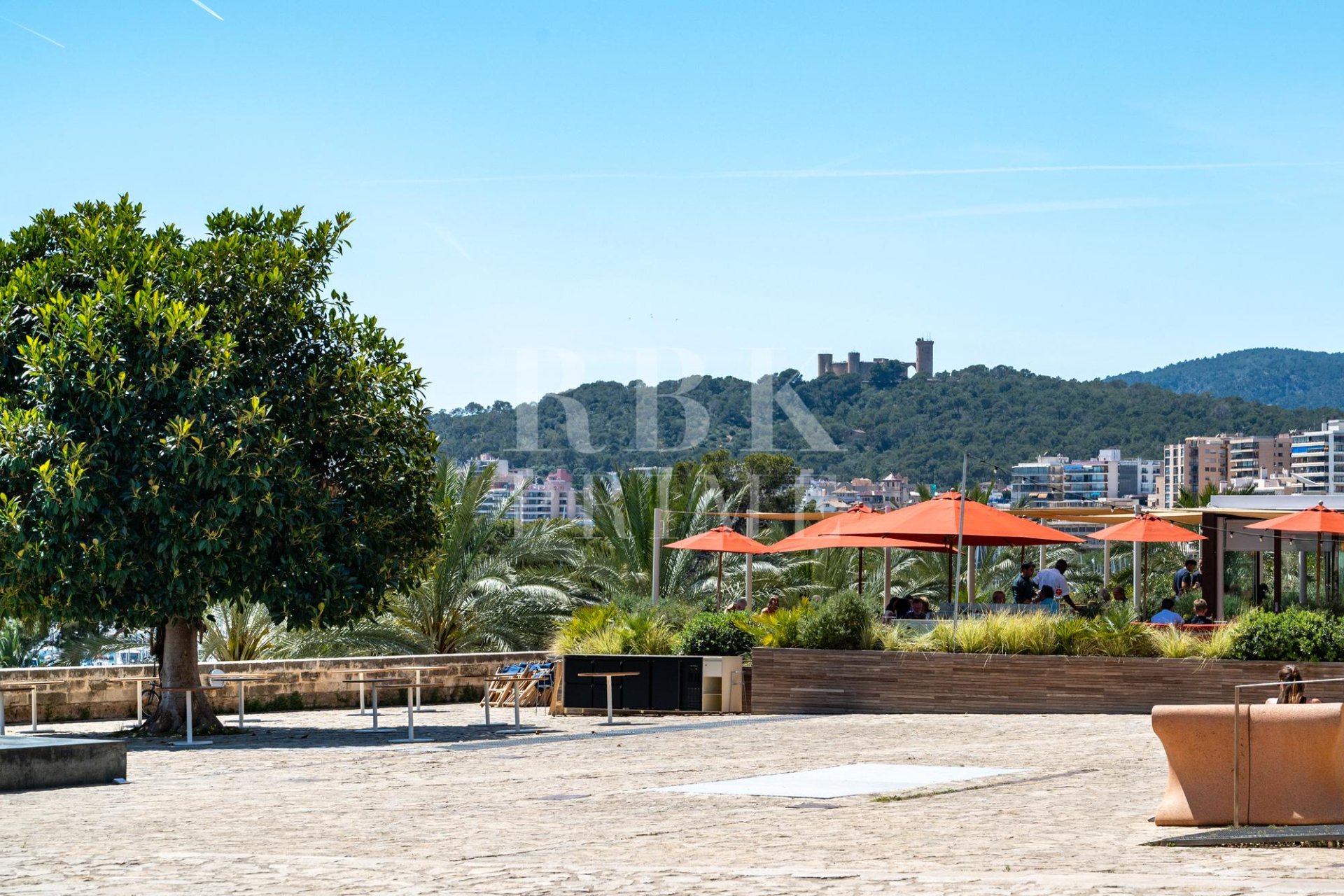 Gensalg - apartment -
Palma - Santa Catalina