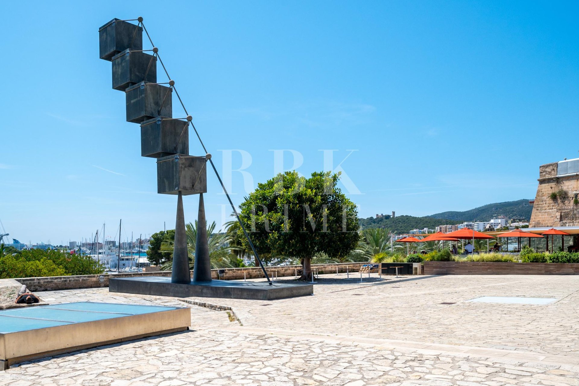 Gensalg - apartment -
Palma - Santa Catalina