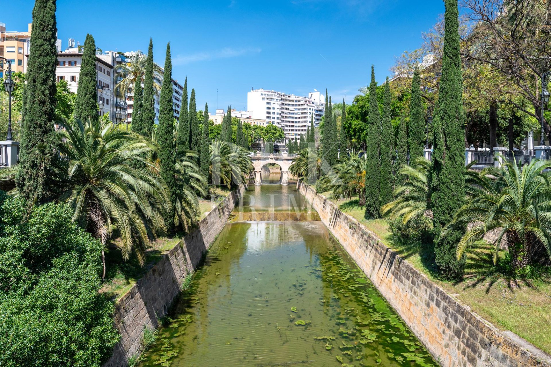 Gensalg - apartment -
Palma - Santa Catalina