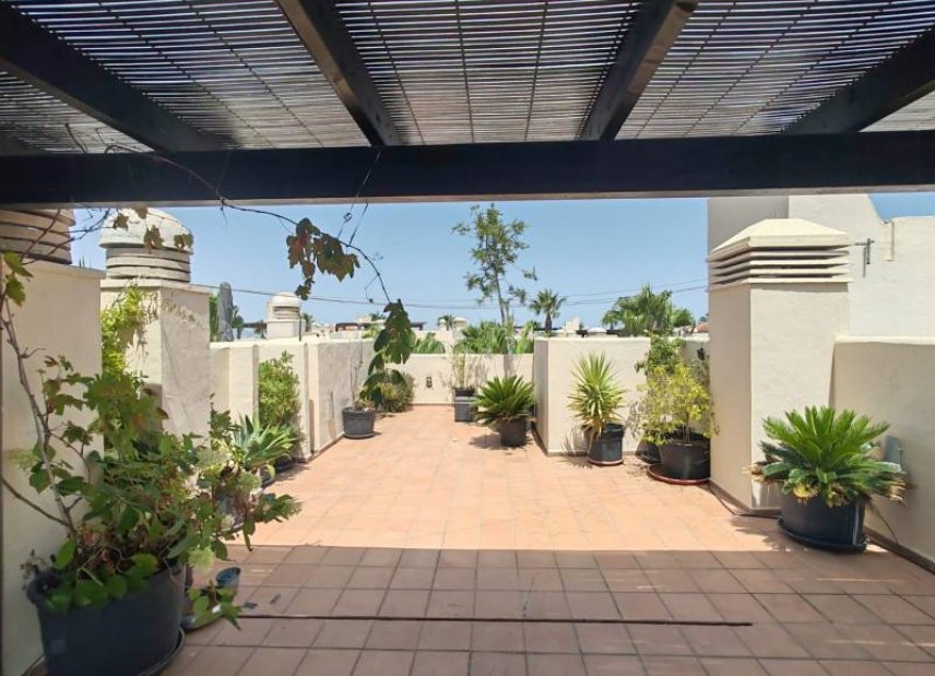 Gensalg - apartment -
San Javier - Roda