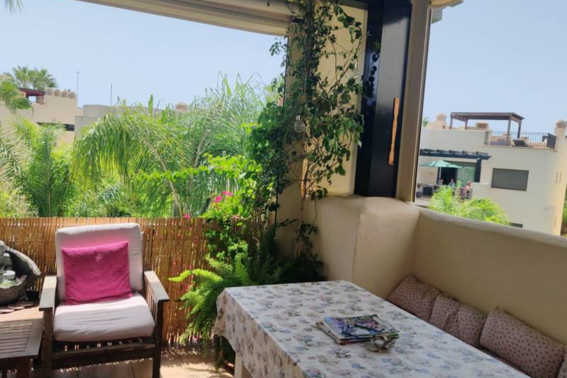 Gensalg - apartment -
San Javier - Roda