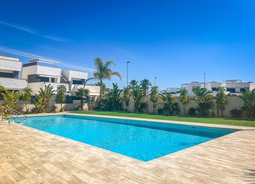 Gensalg - apartment -
San Javier - Santiago de la Ribera