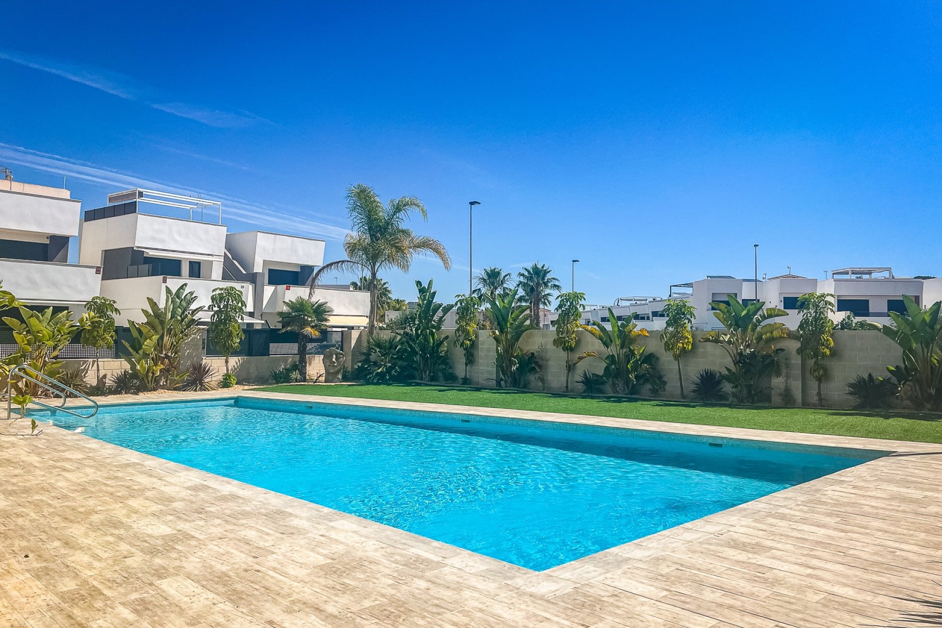 Gensalg - apartment -
San Javier - Santiago de la Ribera
