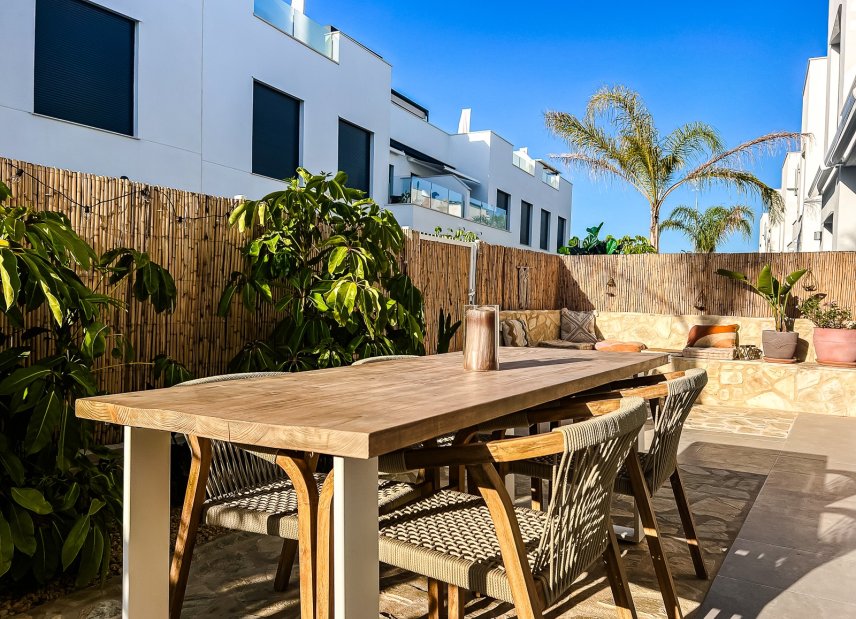 Gensalg - apartment -
San Javier - Santiago de la Ribera