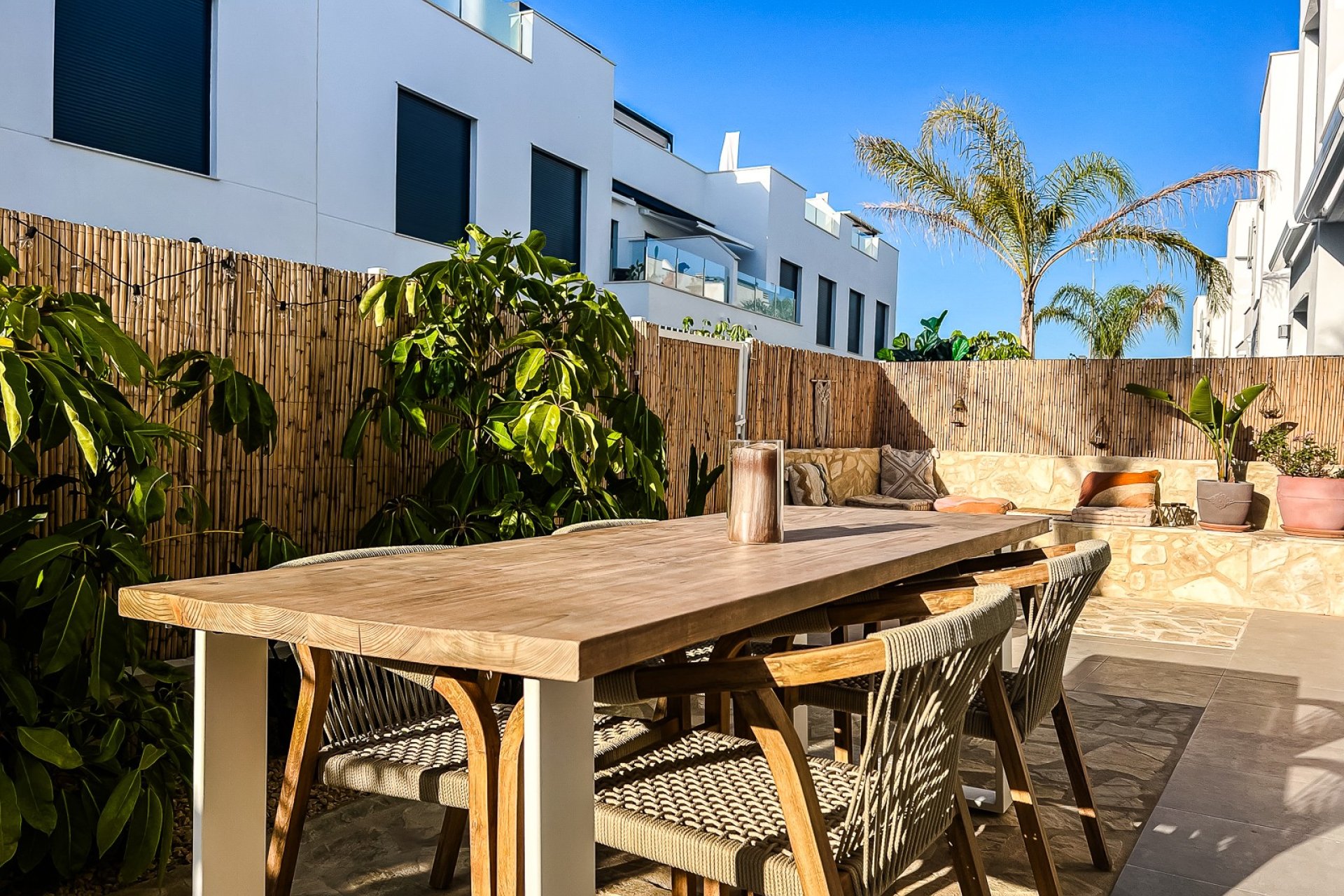 Gensalg - apartment -
San Javier - Santiago de la Ribera