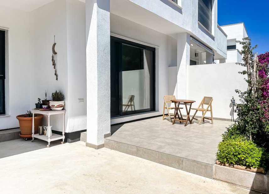 Gensalg - apartment -
San Javier - Santiago de la Ribera