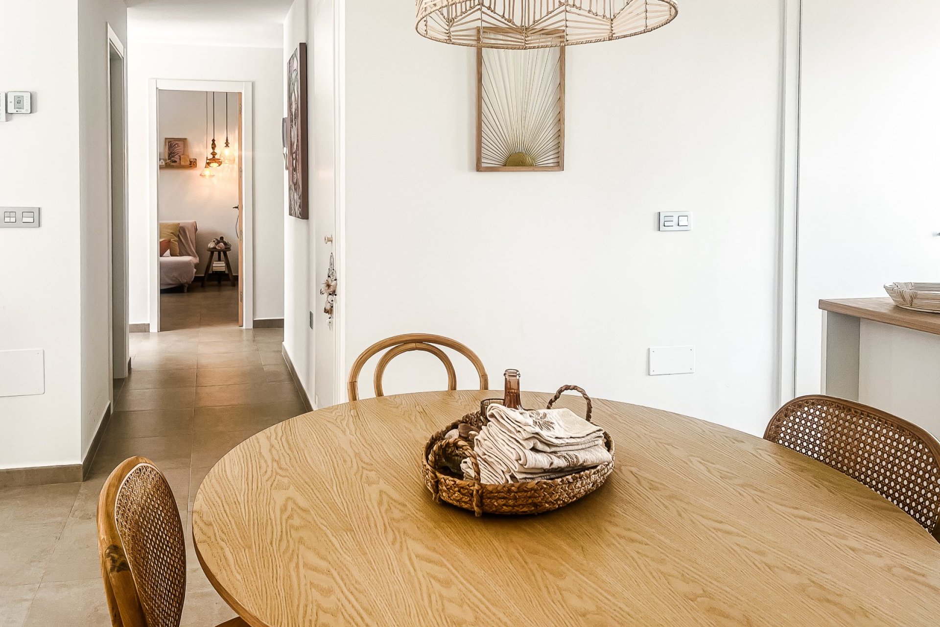 Gensalg - apartment -
San Javier - Santiago de la Ribera