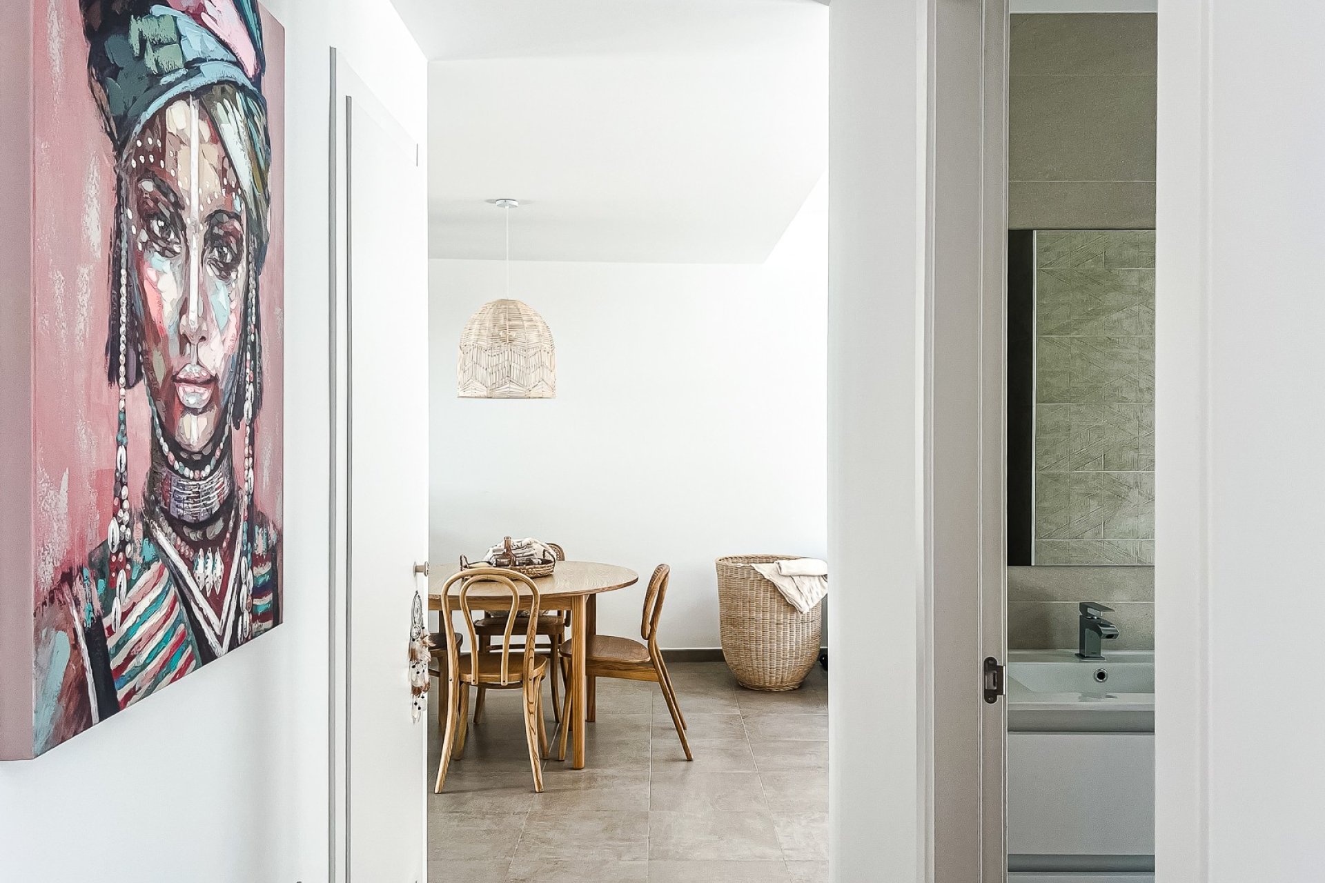 Gensalg - apartment -
San Javier - Santiago de la Ribera