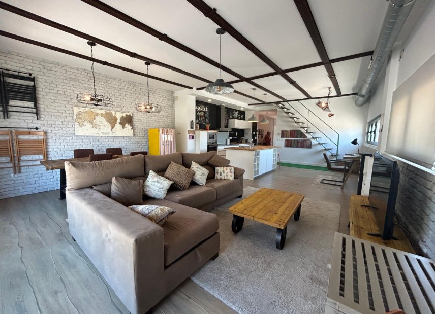 Gensalg - apartment -
Santa Pola - Gran Alacant