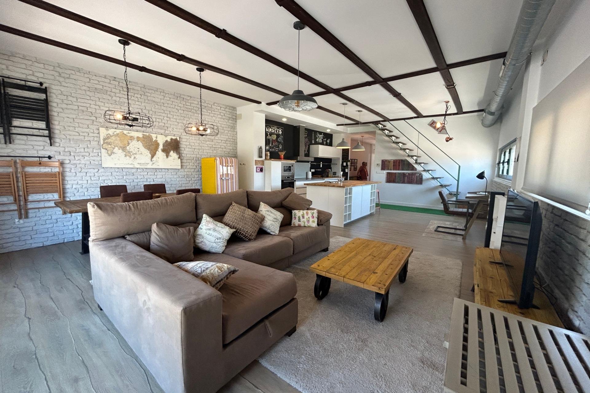 Gensalg - apartment -
Santa Pola - Gran Alacant