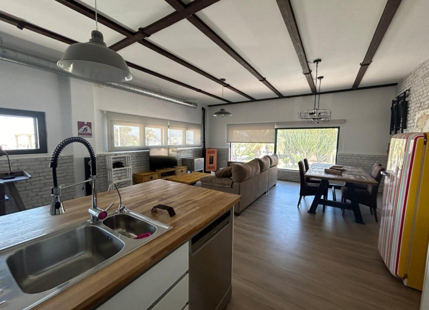 Gensalg - apartment -
Santa Pola - Gran Alacant
