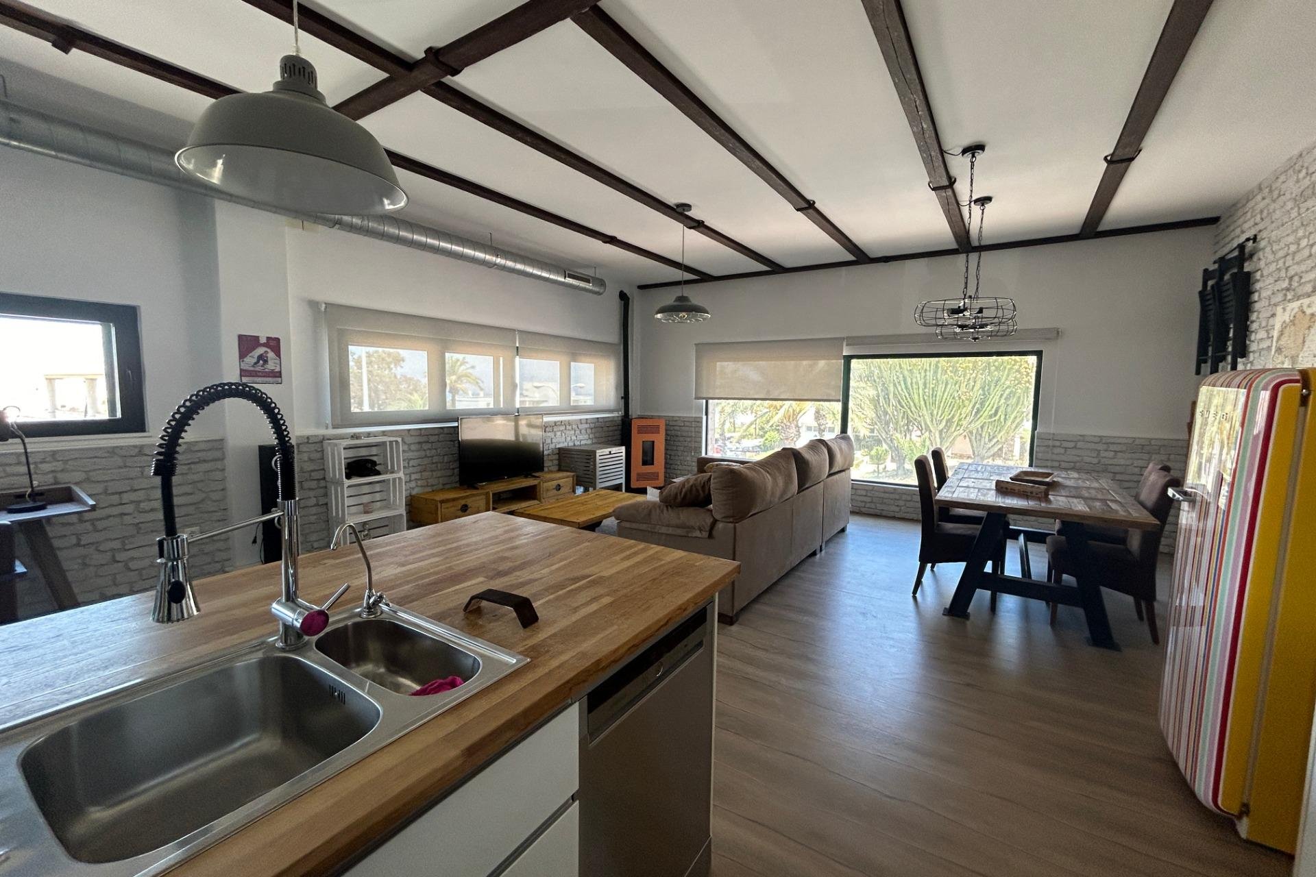 Gensalg - apartment -
Santa Pola - Gran Alacant