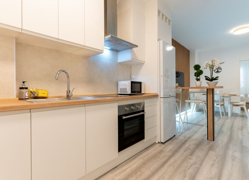 Gensalg - apartment -
Santa Pola - Gran Alacant