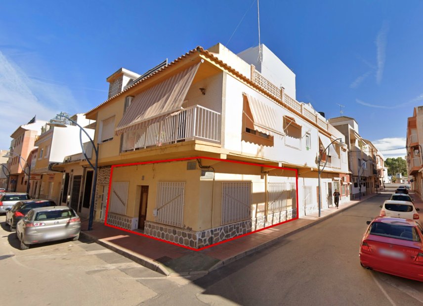 Gensalg - apartment -
SANTIAGO DE LA RIBERA - Costa Calida
