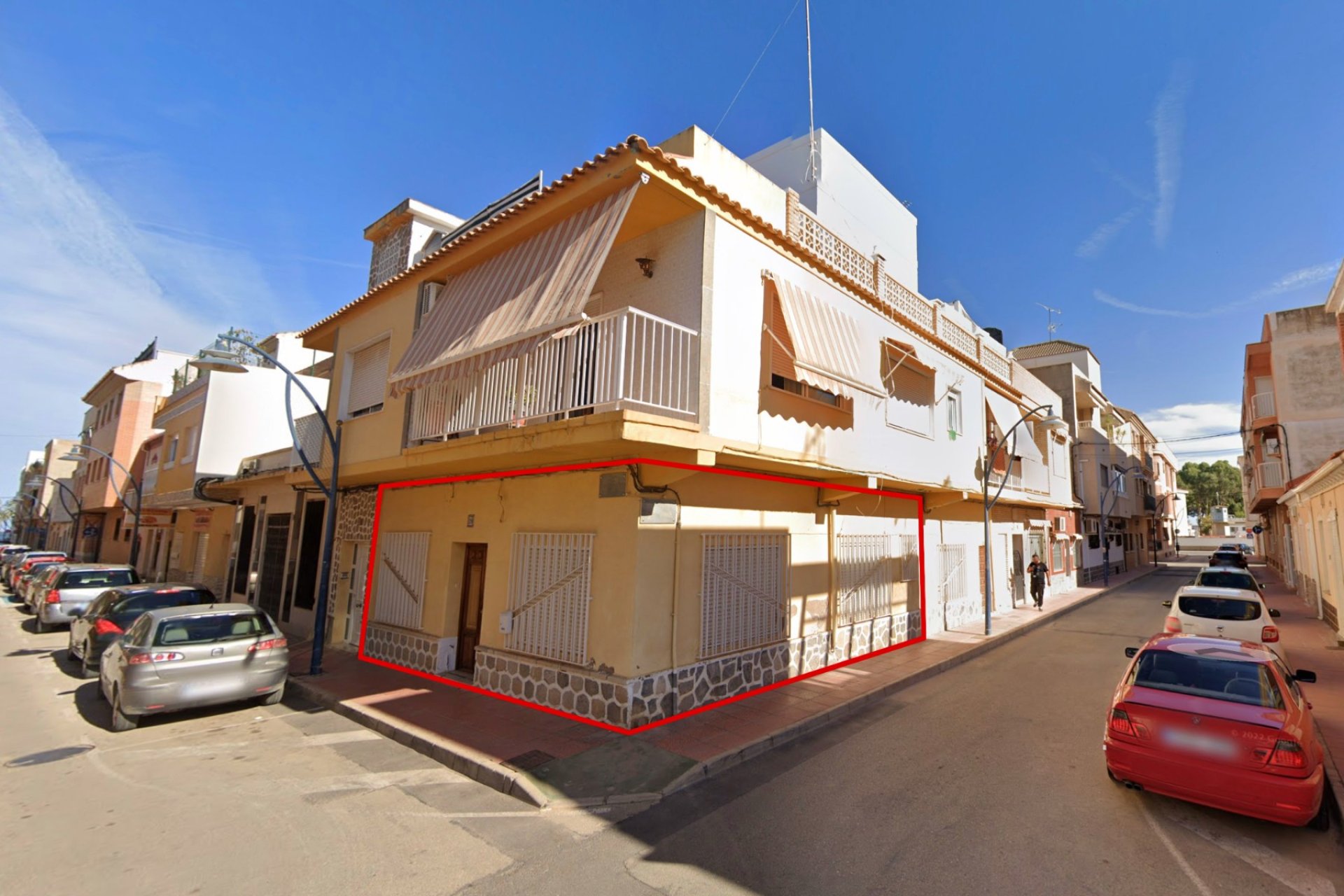 Gensalg - apartment -
SANTIAGO DE LA RIBERA - Costa Calida
